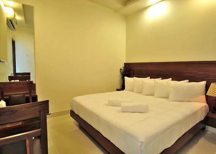 Deluxe King Room